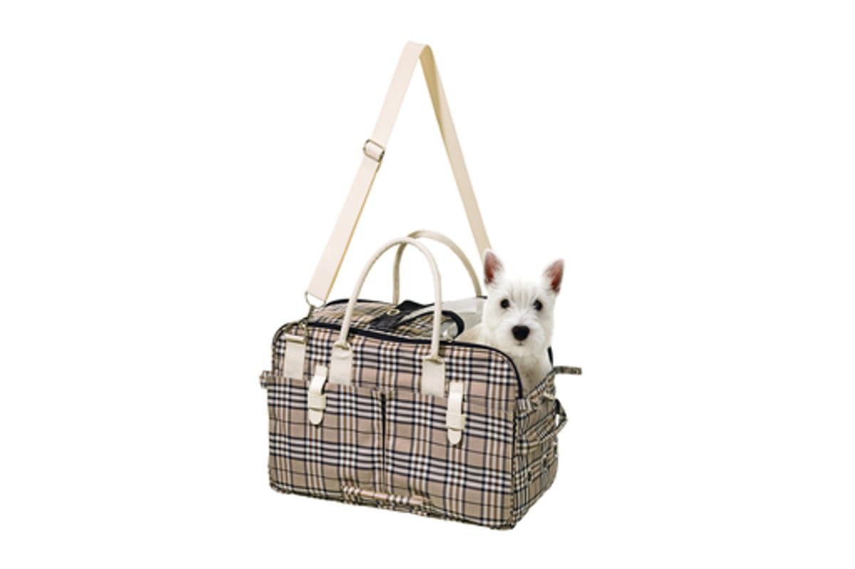 karlie-tragetasche-english-style-klein-40-x-26-x-26-cm-transporttasche-mit-netzb image 4