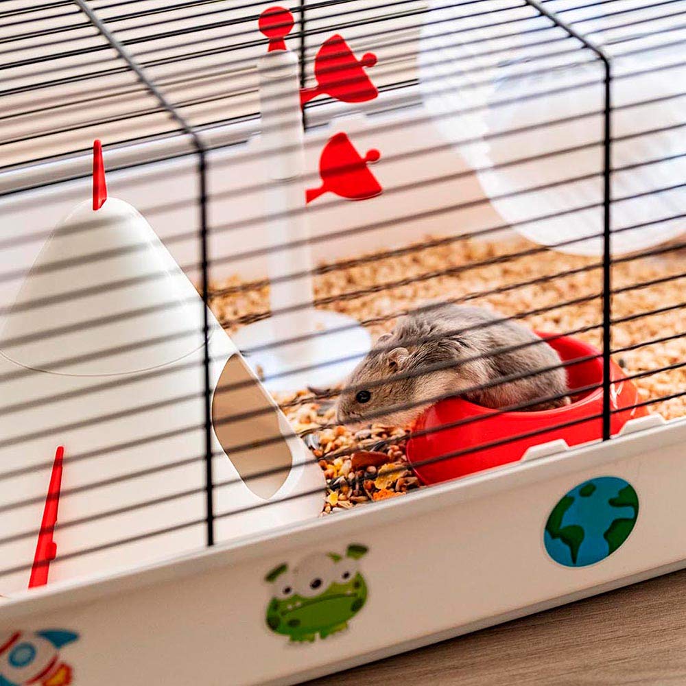 ferplast-space-hamsterk-fig-46-x-29-5-x-23-cm-inkl-zubeh-r image 5
