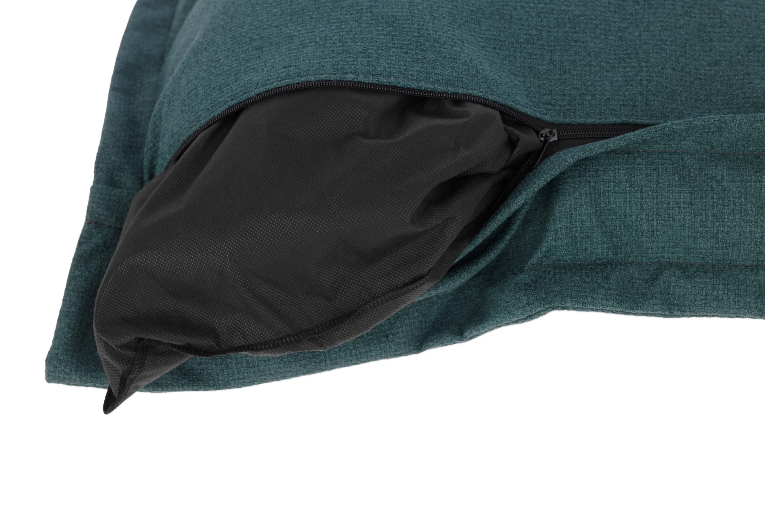 kerbl-pet-kuschelbett-oliver-english-green-80-x-60-x-15-cm-polyester-mit-abnehmb image 6