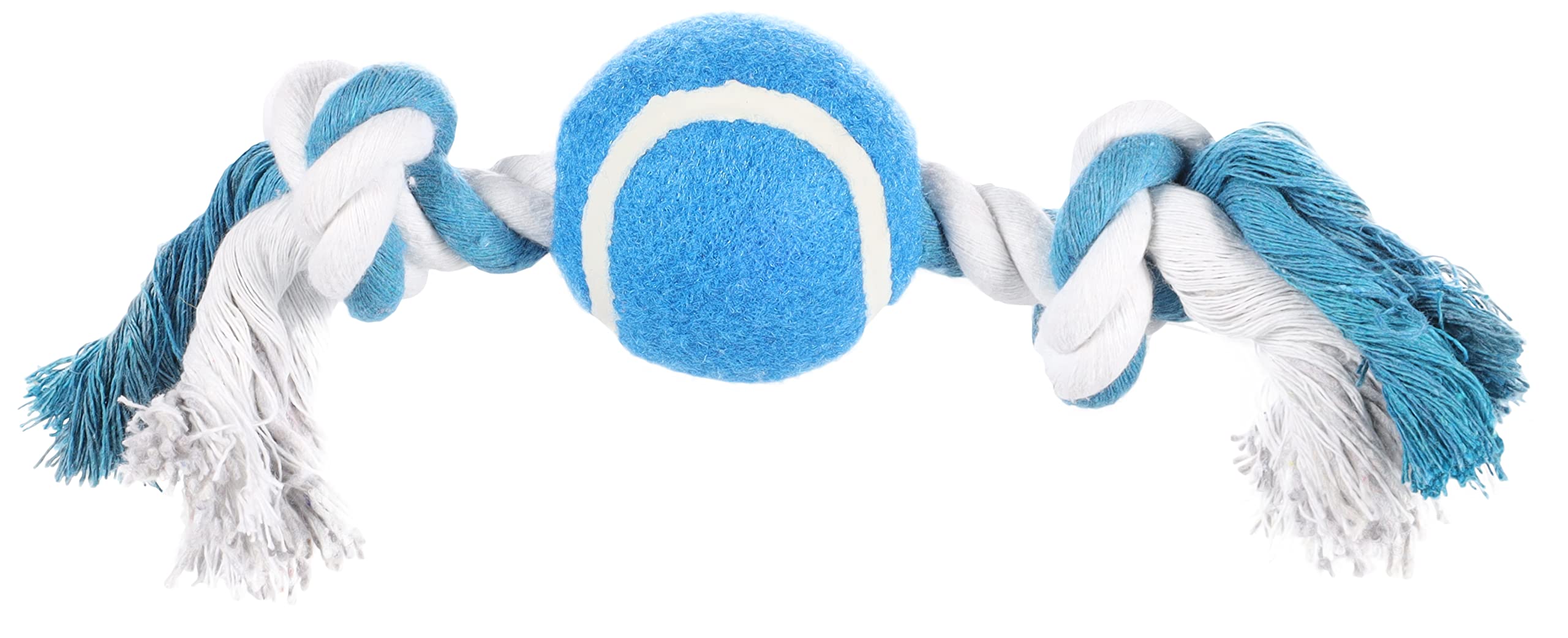 karlie-baumwollknoten-mit-tennisball-30-cm-6-cm-f-r-hunde image 4