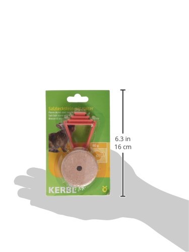 kerbl-pet-salzleckstein-80-g-mit-halter-f-r-nager image 7