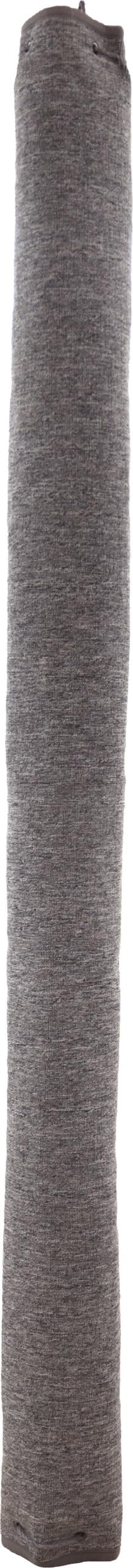 kerbl-pet-klettersack-carpet-kratzm-bel-f-r-katzen-grau-16-cm-h-he-240-cm image 1