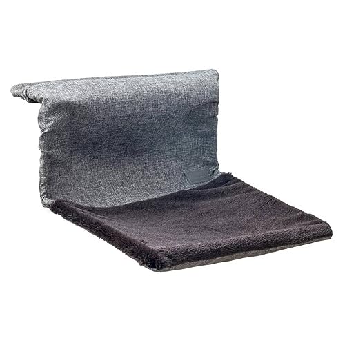 kerbl-pet-katzenh-ngematte-paradies-grau-45x30-cm image 5