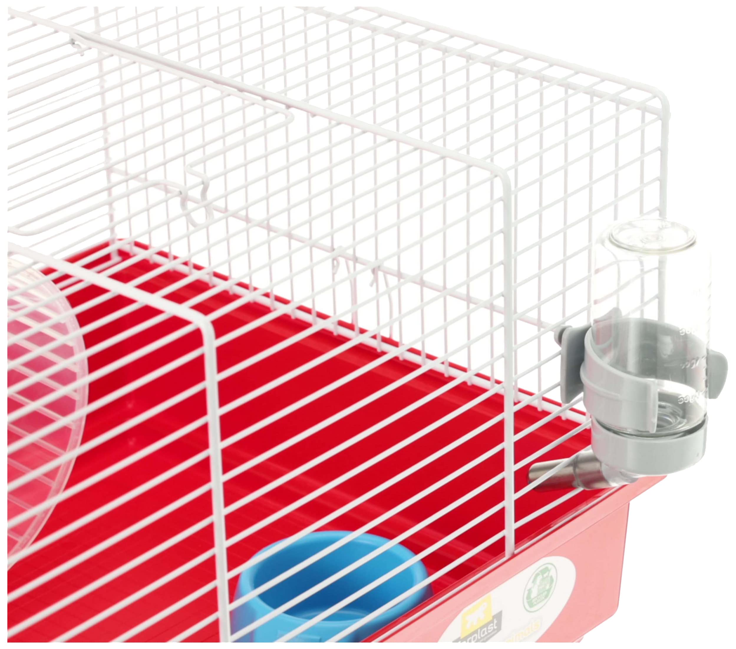 ferplast-criceti-9-hamsterk-fig-kleintierk-fig-46-x-29-5-x-h-23-cm image 3