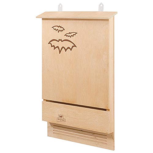 ferplast-bat-house-fledermauskasten-holz-fsc-39-x-7-x-h-58-cm image 7