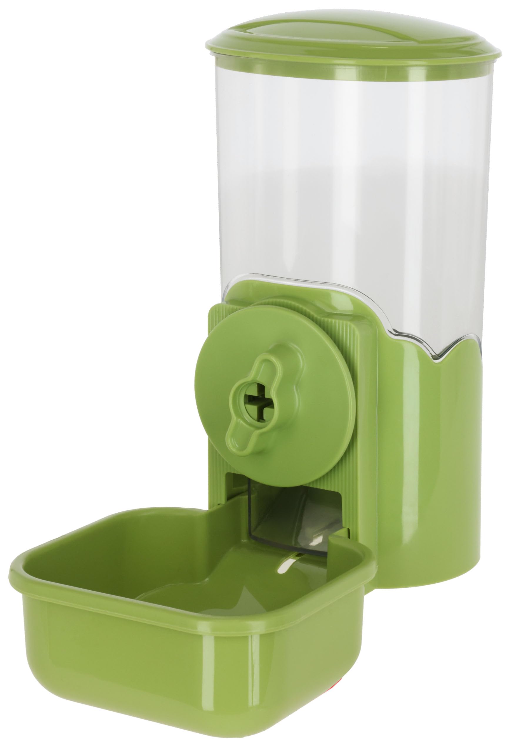 kerbl-pet-wasserspender-nagertr-nke-850-ml-gr-n-transparent-kunststoff image 8