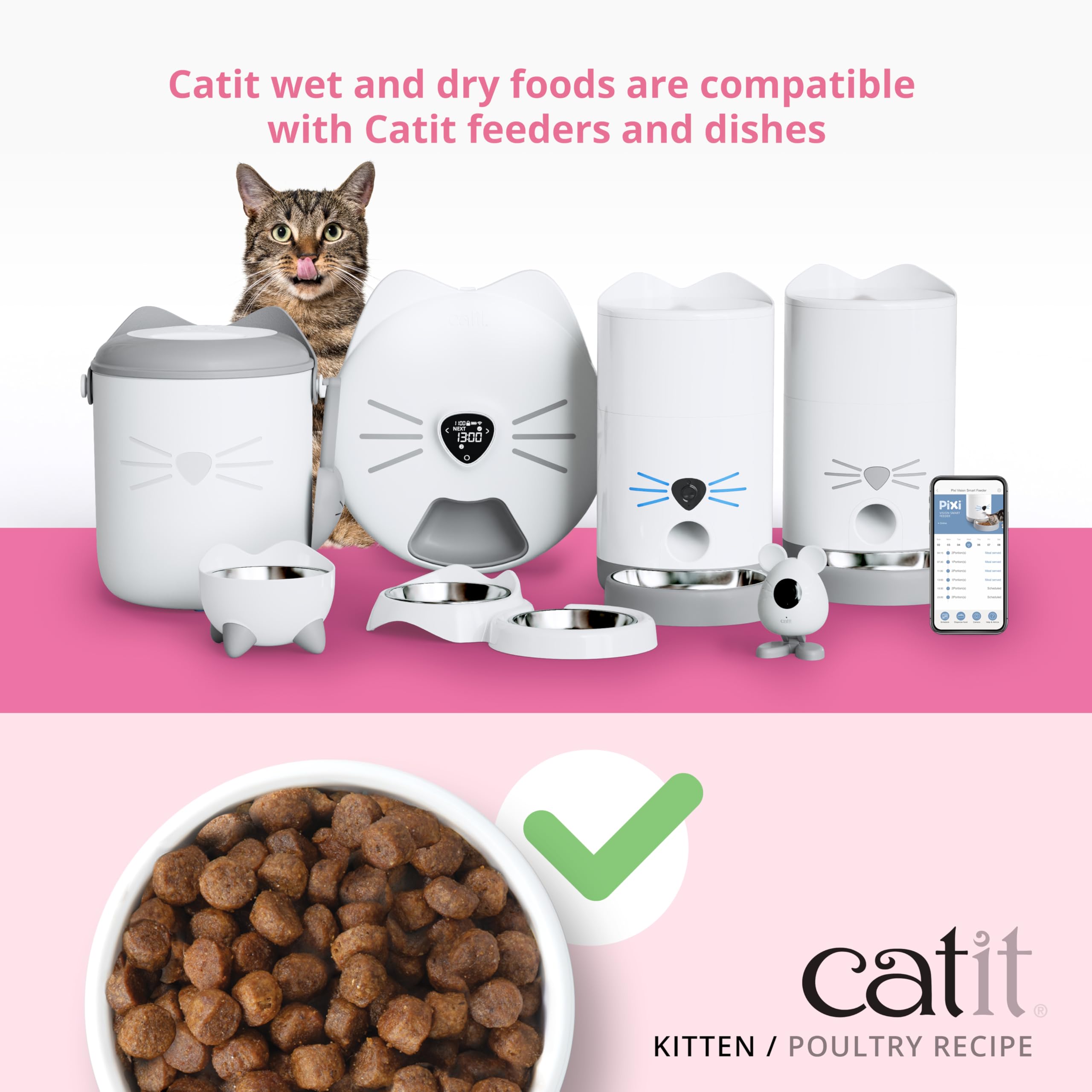 catit-recipes-kitten-trockenfutter-gefl-gel-400-g-getreidefrei image 6
