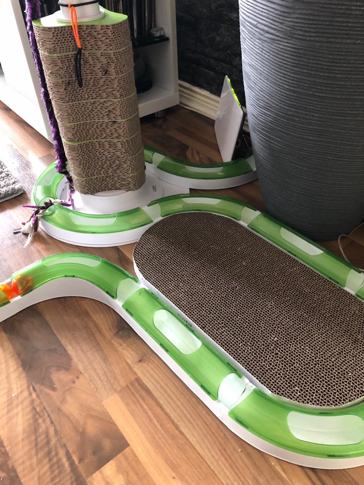 Sofa ist gerettet