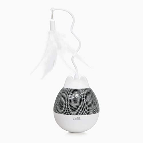 catit-pixi-spinner-refresh-kit-ersatzbezug-grau-mit-federn-ersatz-stoffbezug-f-r image 5