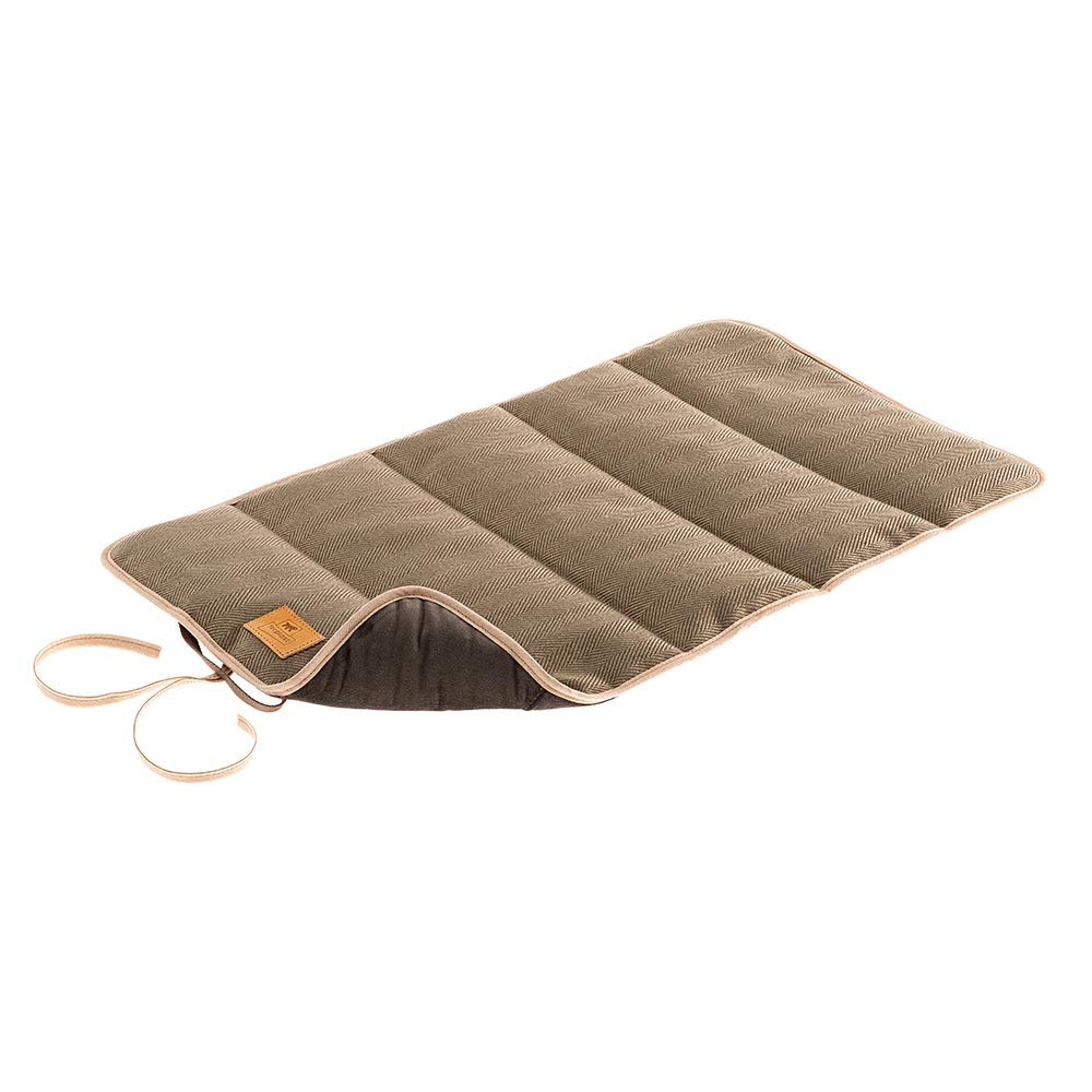 ferplast-logan-70-hunde-und-katzendecke-65-x-40-cm-braun image 1