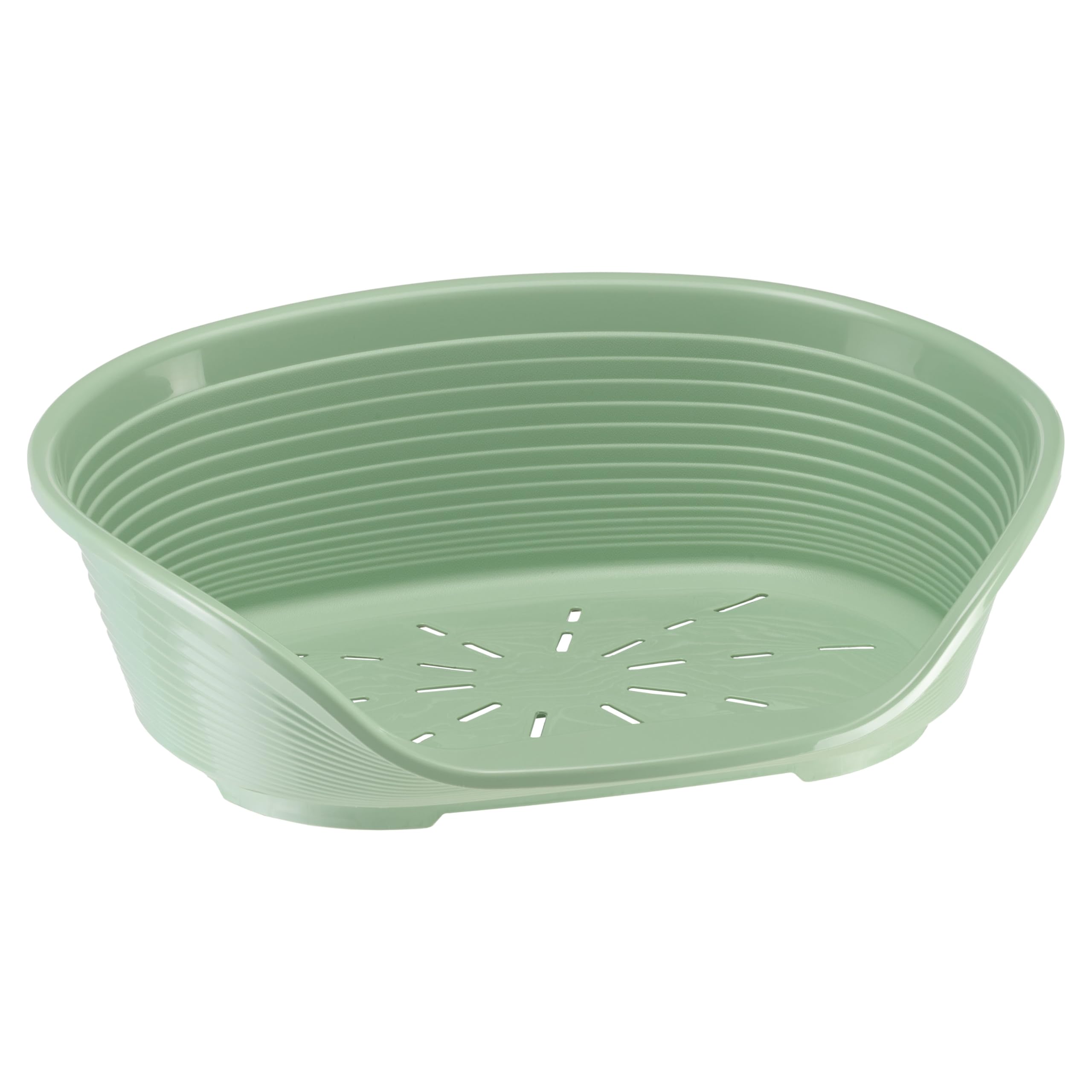 ferplast-hundebett-kunststoff-49-x-36-x-17-cm-grau-liegeplatz-f-r-katzen-sehr-kl image 8