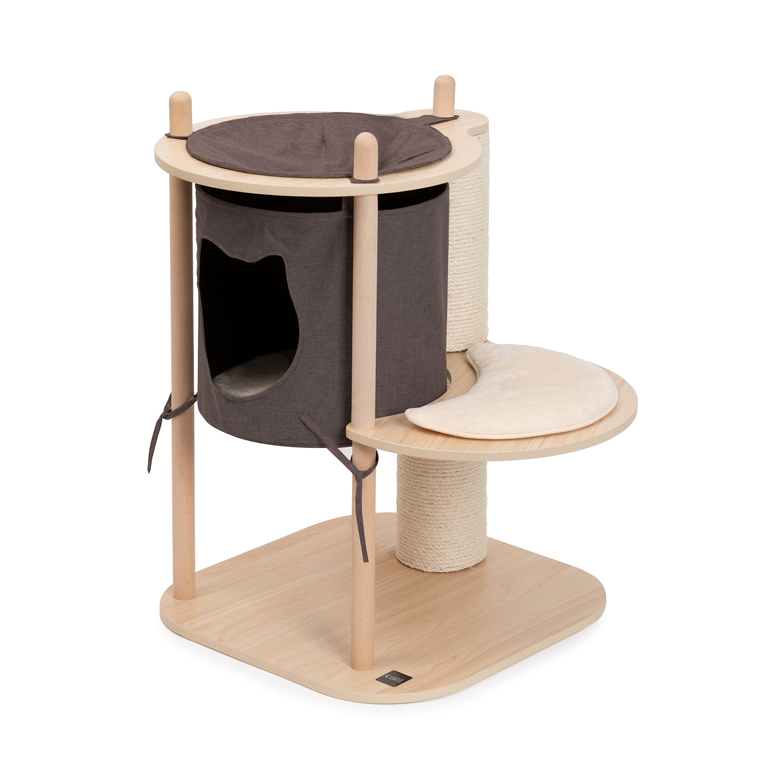 catit-vesper-treehouse-katzenm-bel-klein-59-x-57-5-x-86-5-cm image 2