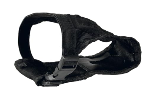 karlie-jolly-hundeh-schen-hundeschutzhose-xs-nylon-schwarz-18-23-cm image 2