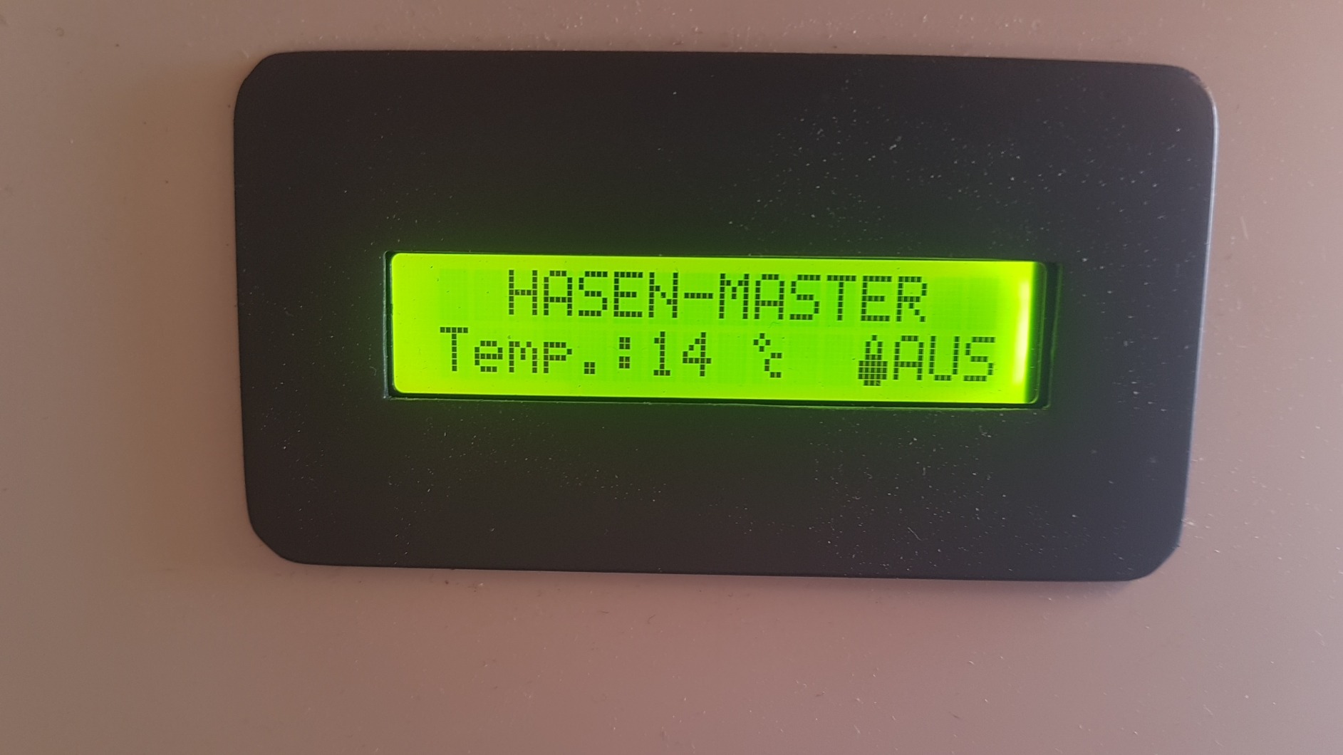Gut, aber Füllvolumen könnte größer sein