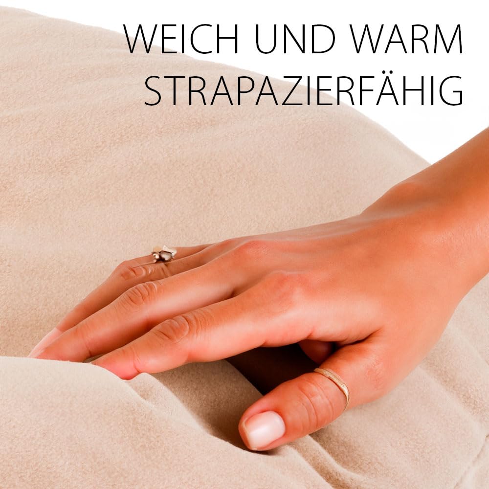 ferplast-coccolo-60-hundesofa-katzenbett-microfleece-66-x-50-x-h-20-cm-beige image 6