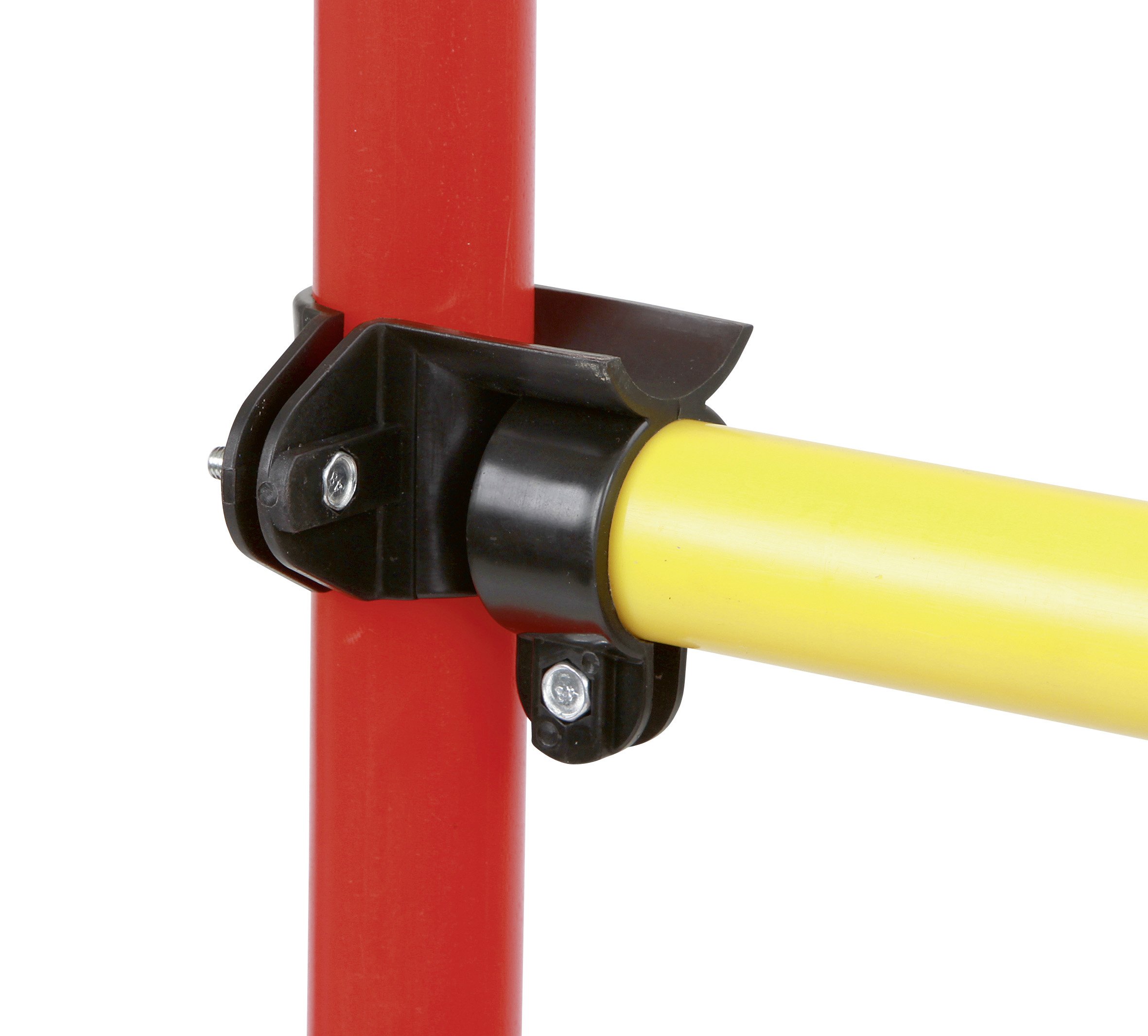 kerbl-pet-agility-komplett-set-3-teilig-rot-gelb image 3