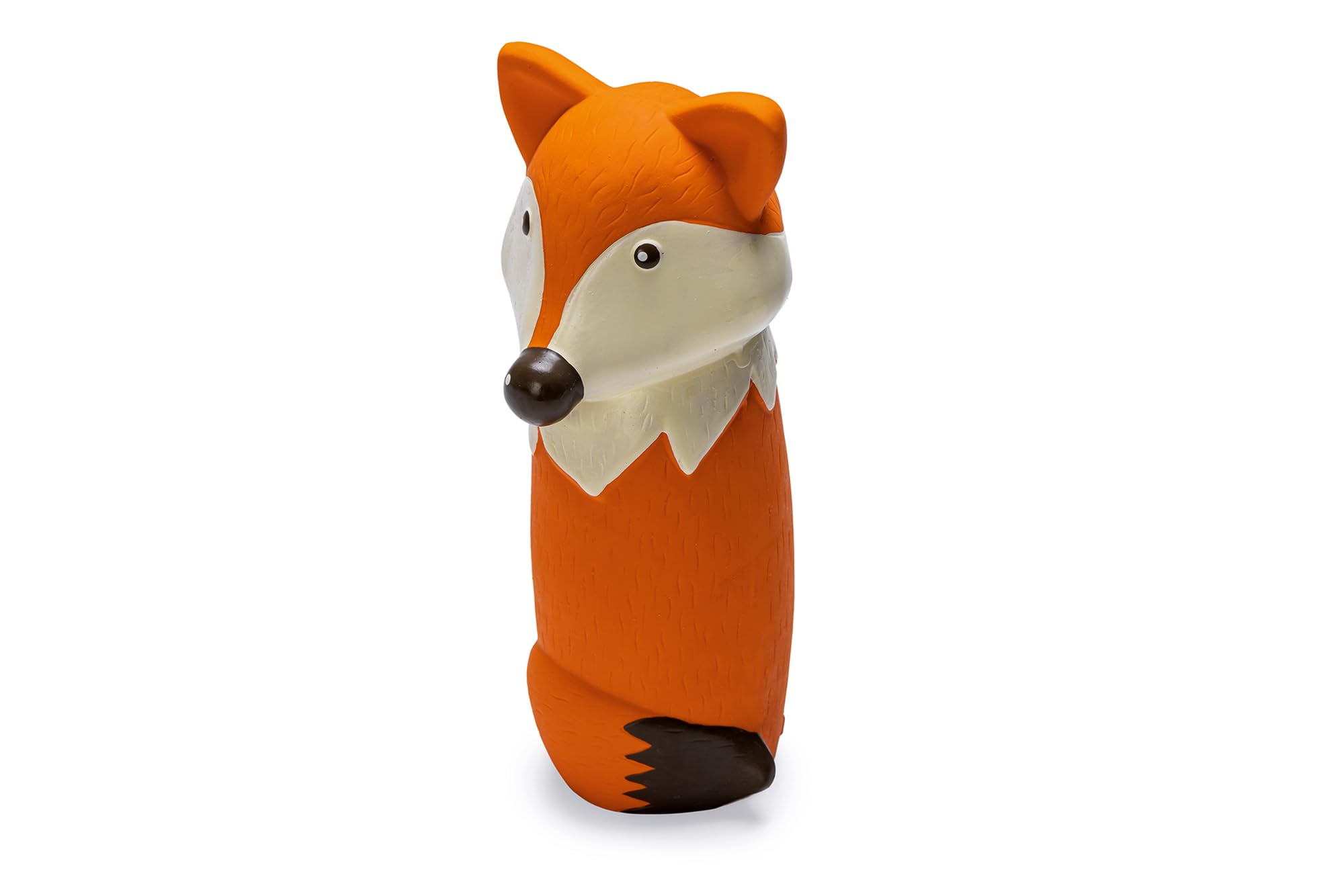 karlie-fuchs-hundespielzeug-aus-latex-orange-10-x-9-x-20-cm image 2