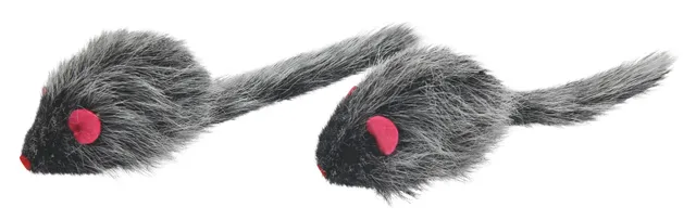 kerbl-pet-fellmaus-langhaar-6-5x2-5-cm-2-st-ck image 1