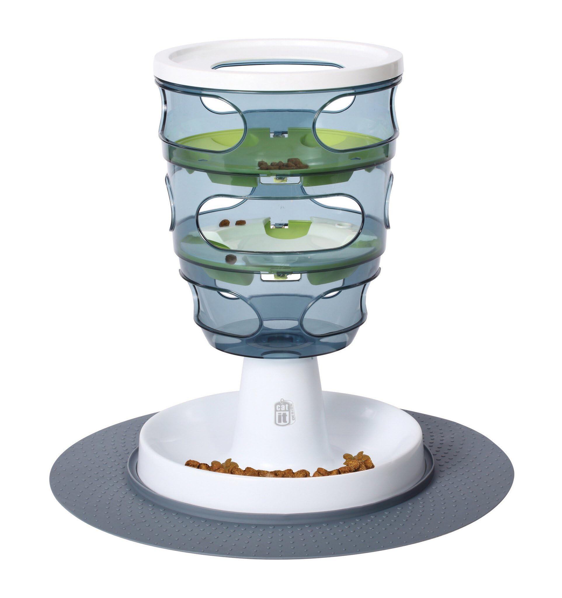 catit-senses-futter-labyrinth-interaktives-katzenspielzeug image 1