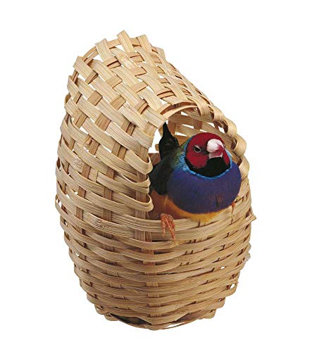 ferplast-fpi-4452-geflecht-nest-oval-f-r-v-gel-und-kleintiere image 4