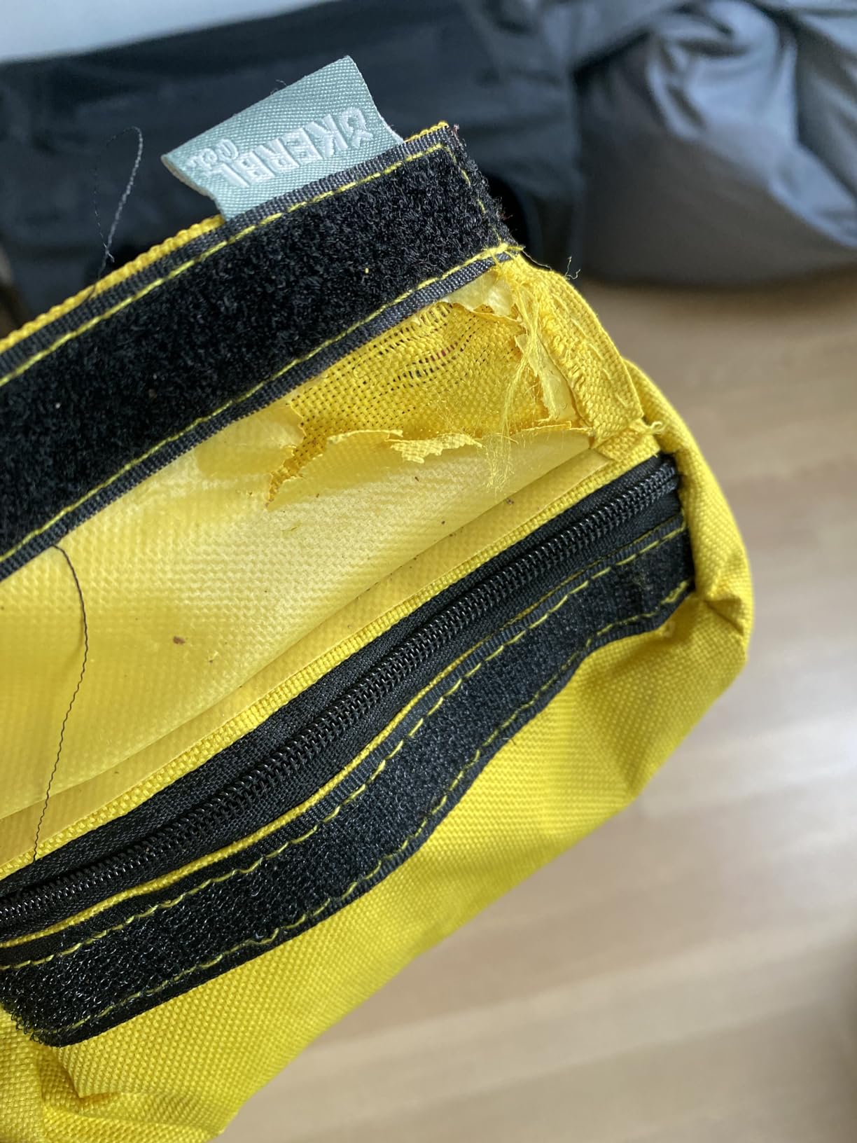Endlich kein Futter mehr aus der Hand verlieren