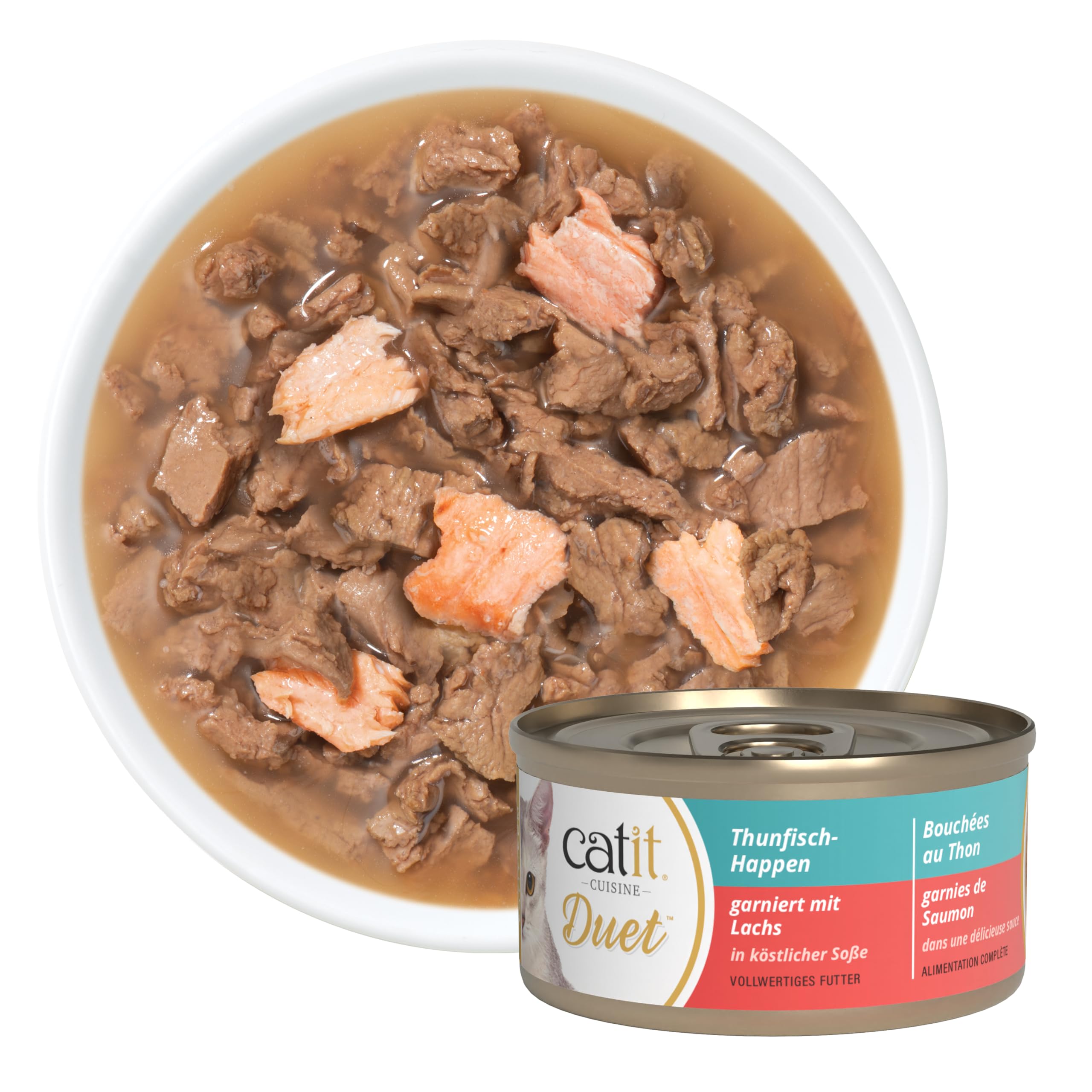 catit-cuisine-duet-thunfisch-mit-lachs-in-so-e-75-g image 3