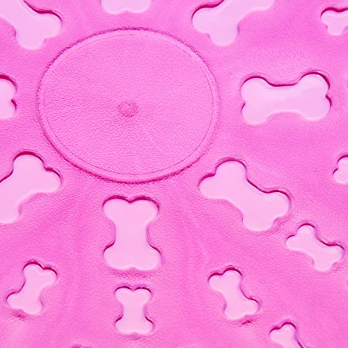 kerbl-pet-toyfastic-frisbee-hundespielzeug-pink-23-5-cm image 8