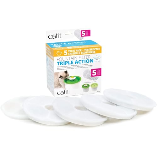 catit-triple-action-filter-rahmenlos-6er-pack-f-r-blumentrinkbrunnen image 3