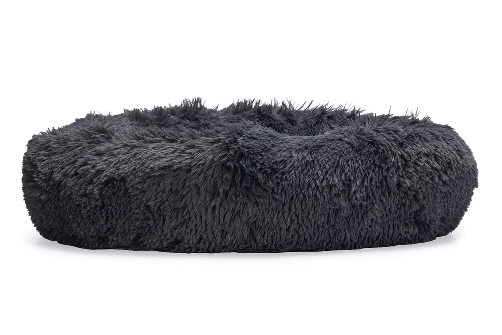 karlie-agnes-hundebett-rund-polyester-grau-58-5x58-5x14-cm image 7