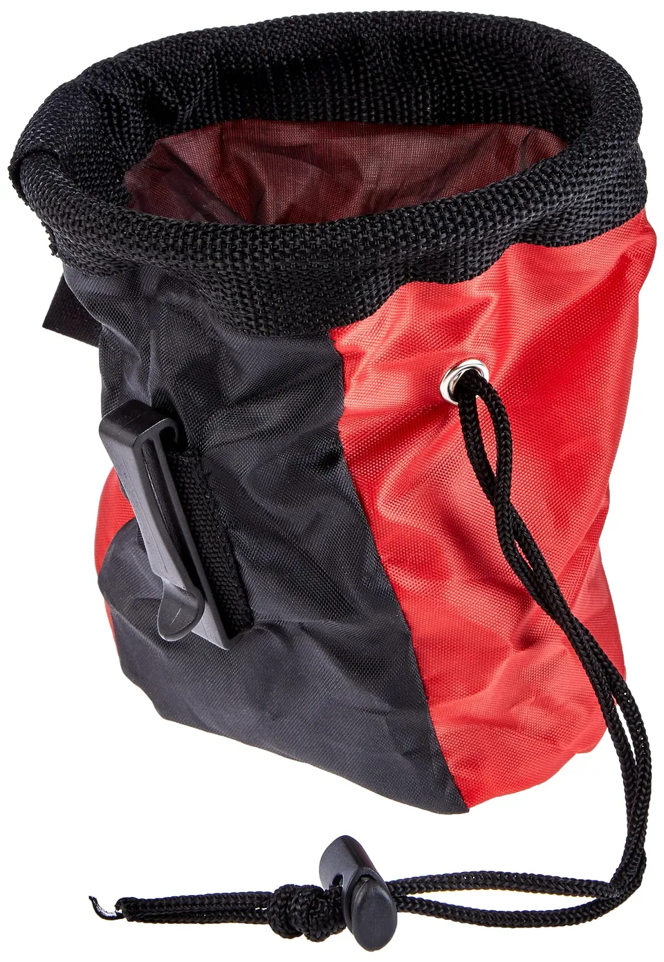 kerbl-pet-83608-futtertasche-500-ml-nylon-rot image 1