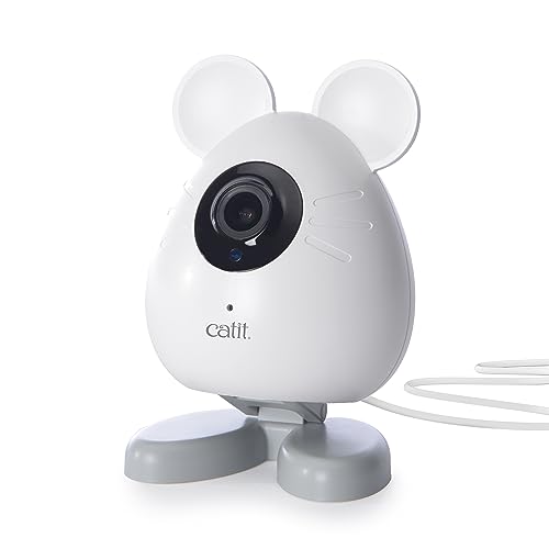 catit-pixi-smart-mauskamera-katzenkamera-1080p-mit-app-und-nachtsicht image 7