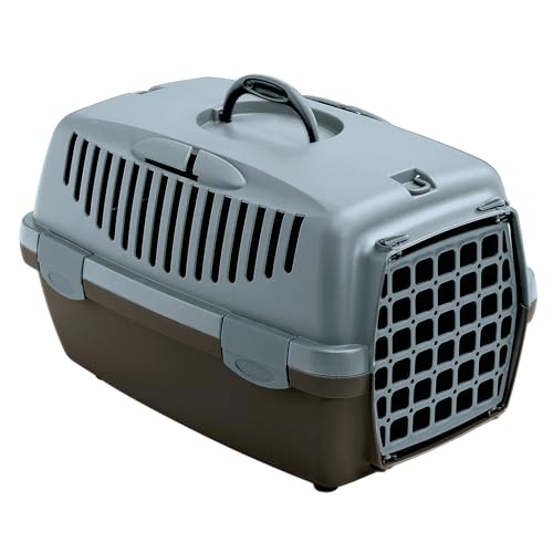 kerbl-gulliver-1-transportbox-mit-kunststofft-r-blau-braun-48-x-32-x-31-cm image 7
