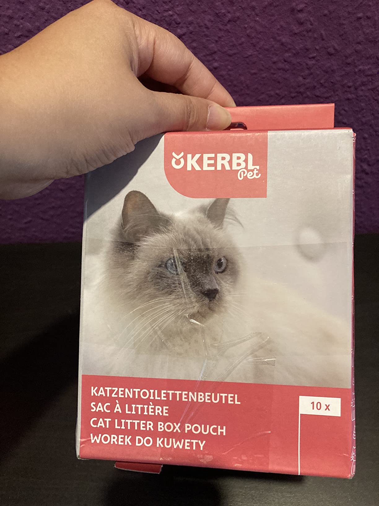 Nie wieder Schale schrubben