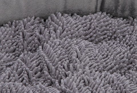 kerbl-pet-kuschelbett-sweety-hundebett-katzenbett-grau-48-x-40-x-4-cm image 5