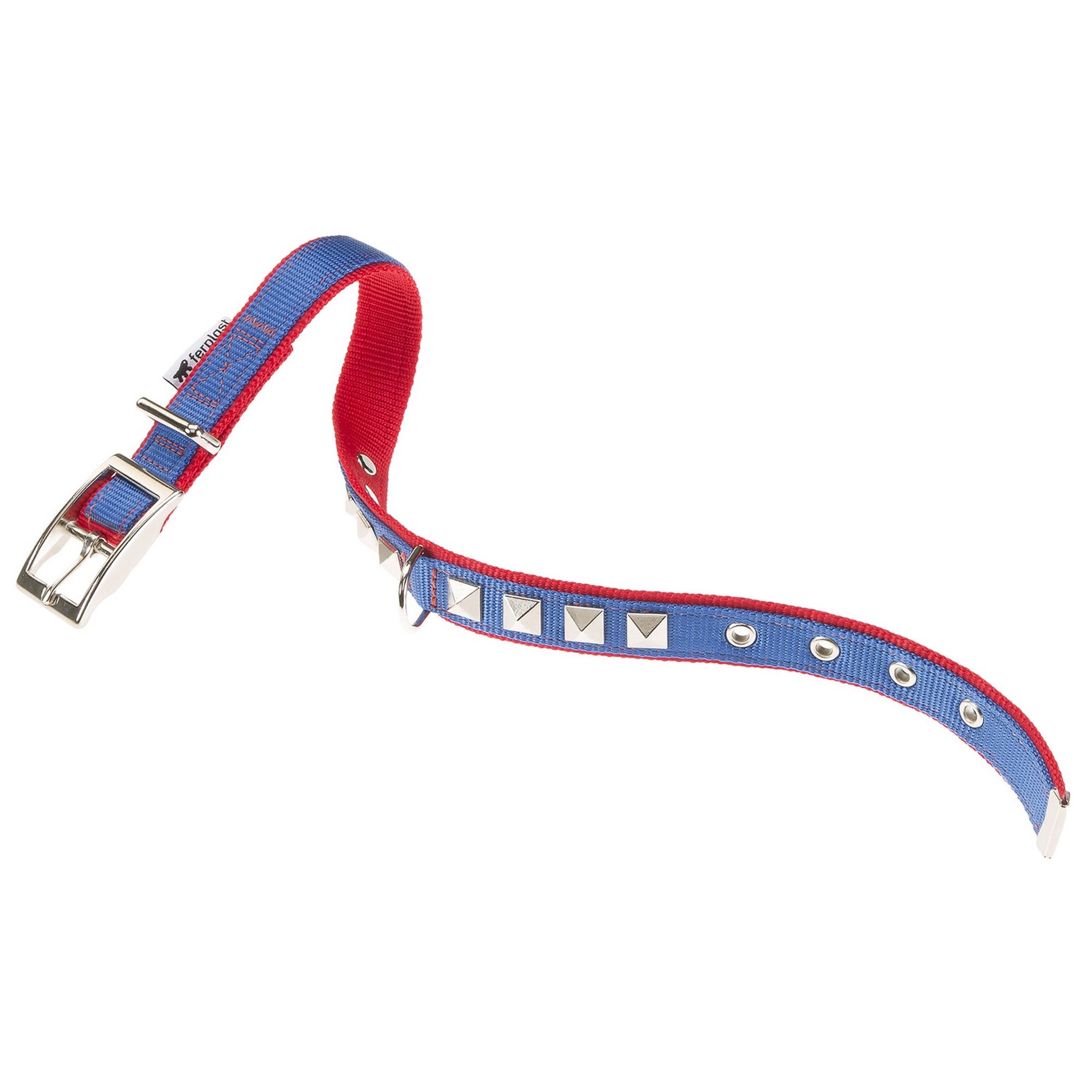 ferplast-daytona-fantasy-c15-35-black-hundehalsband-nylon-gepolstert image 2