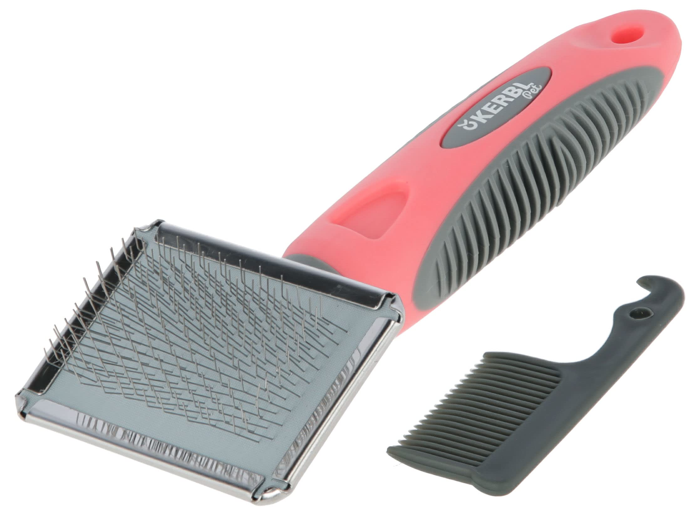 kerbl-pet-basic-care-softzupfb-rste-mittel-mit-holzgriff image 5