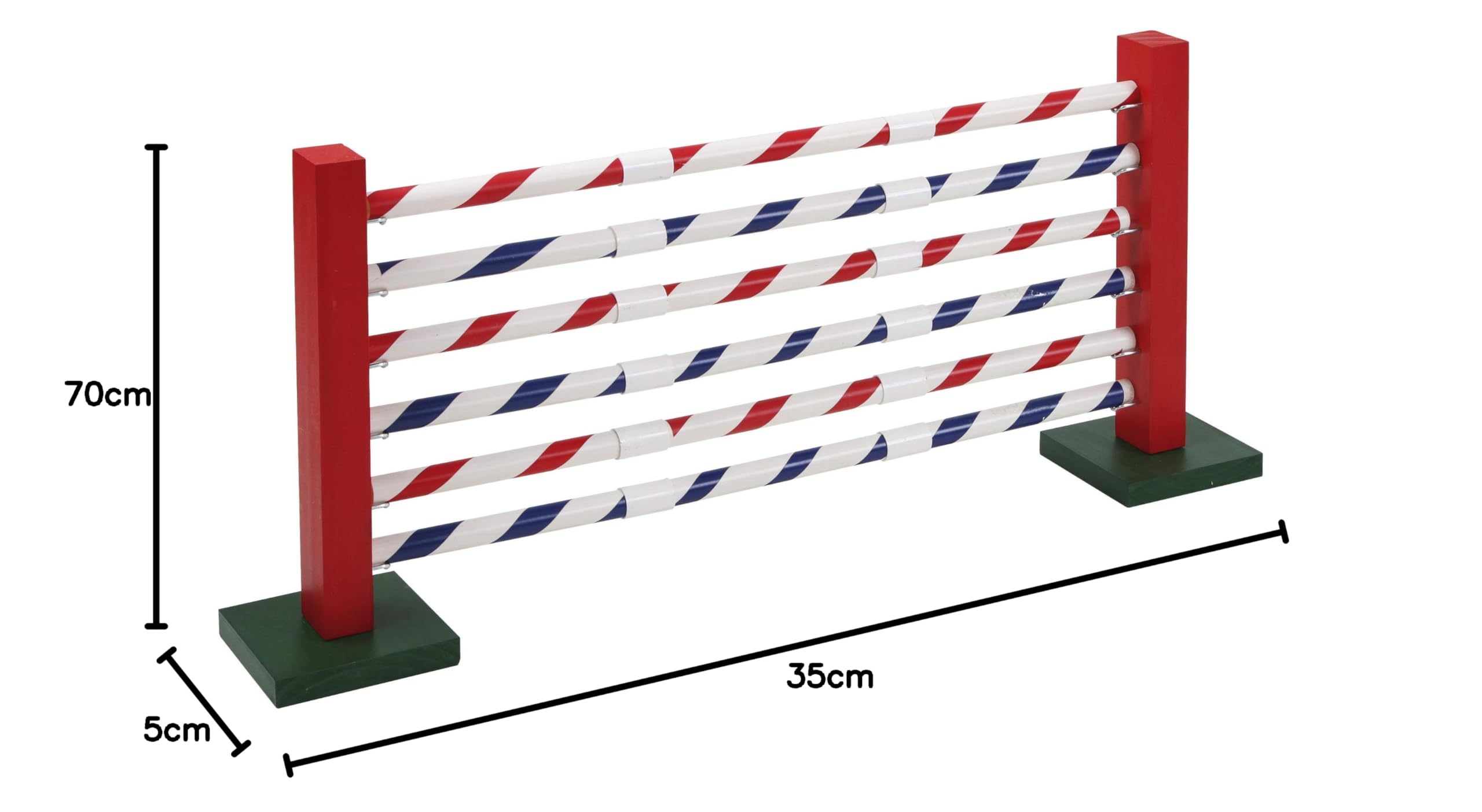 kerbl-pet-agility-steilsprung-f-r-nager-70-x-5-x-35-cm-h-henverstellbar image 4
