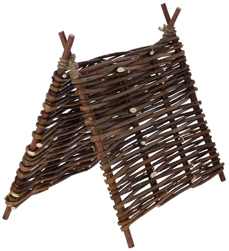kerbl-pet-nature-tipi-zelt-37x27-cm-f-r-kaninchen-und-nagetiere image 7