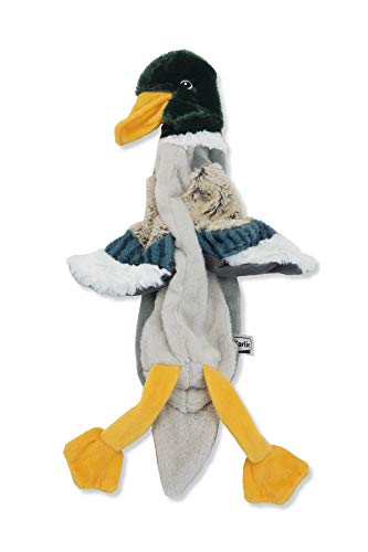 karlie-flatinos-ente-pl-schspielzeug-30-cm-mit-squeaker-hund image 7