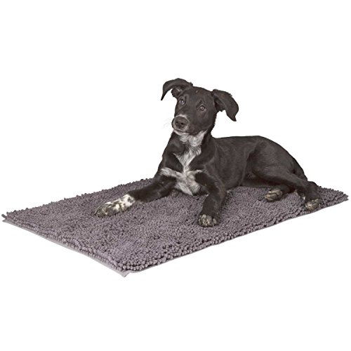 kerbl-pet-superbed-schmutzfangmatte-grau-80-x-50-cm-mikrofaser-matte-f-r-hund image 5