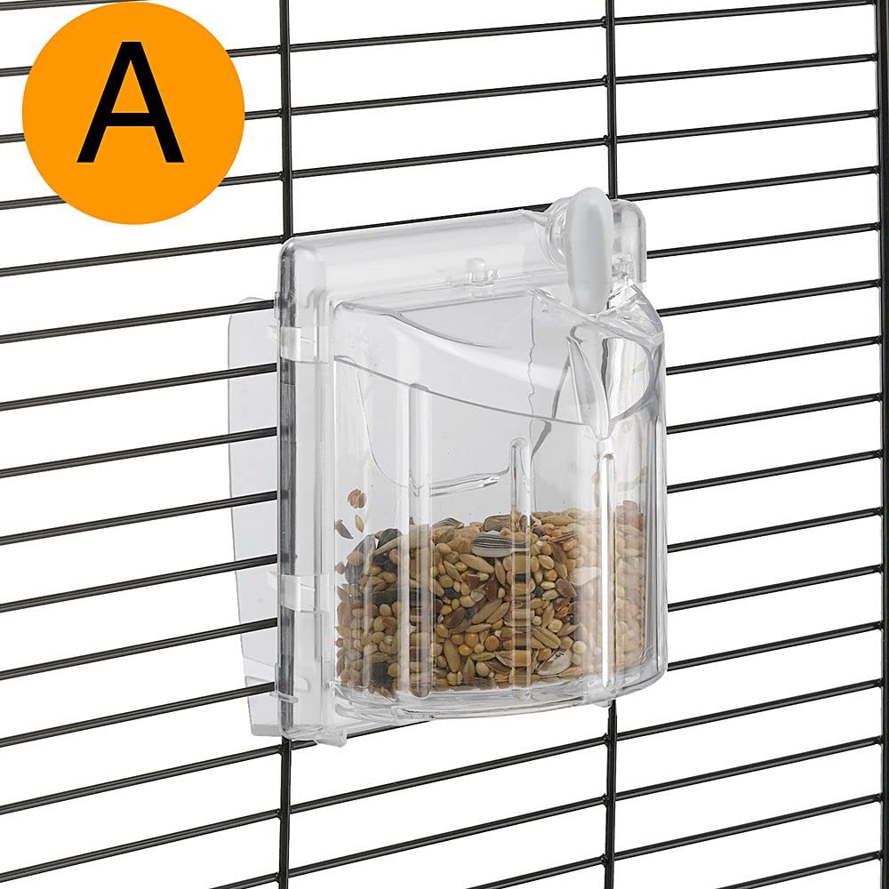 ferplast-regina-runder-vogelk-fig-32-5-x-49-cm-mit-zubeh-r image 3