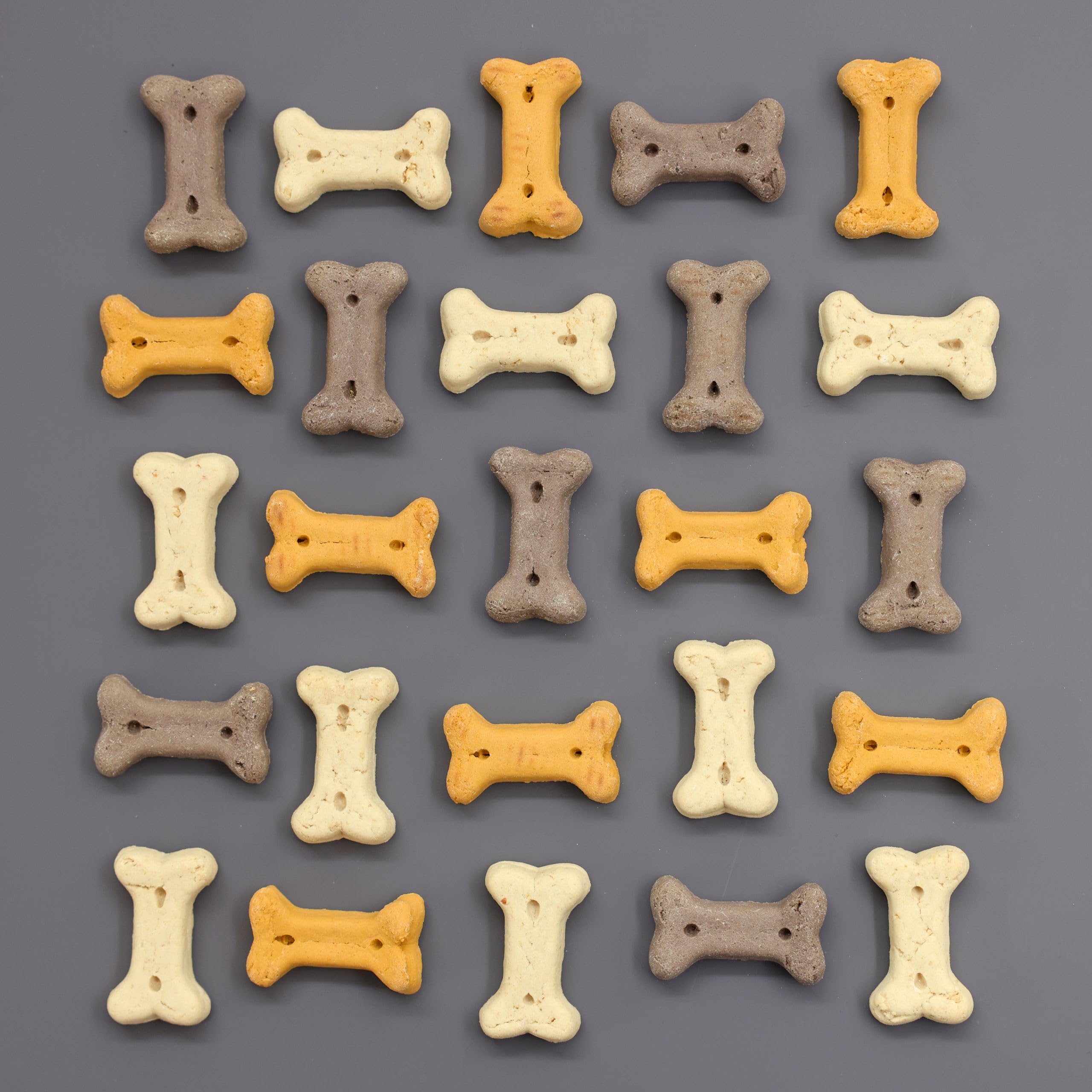 kerbl-junior-mix-kekse-400g-hundekekse-mit-vanillearoma image 2