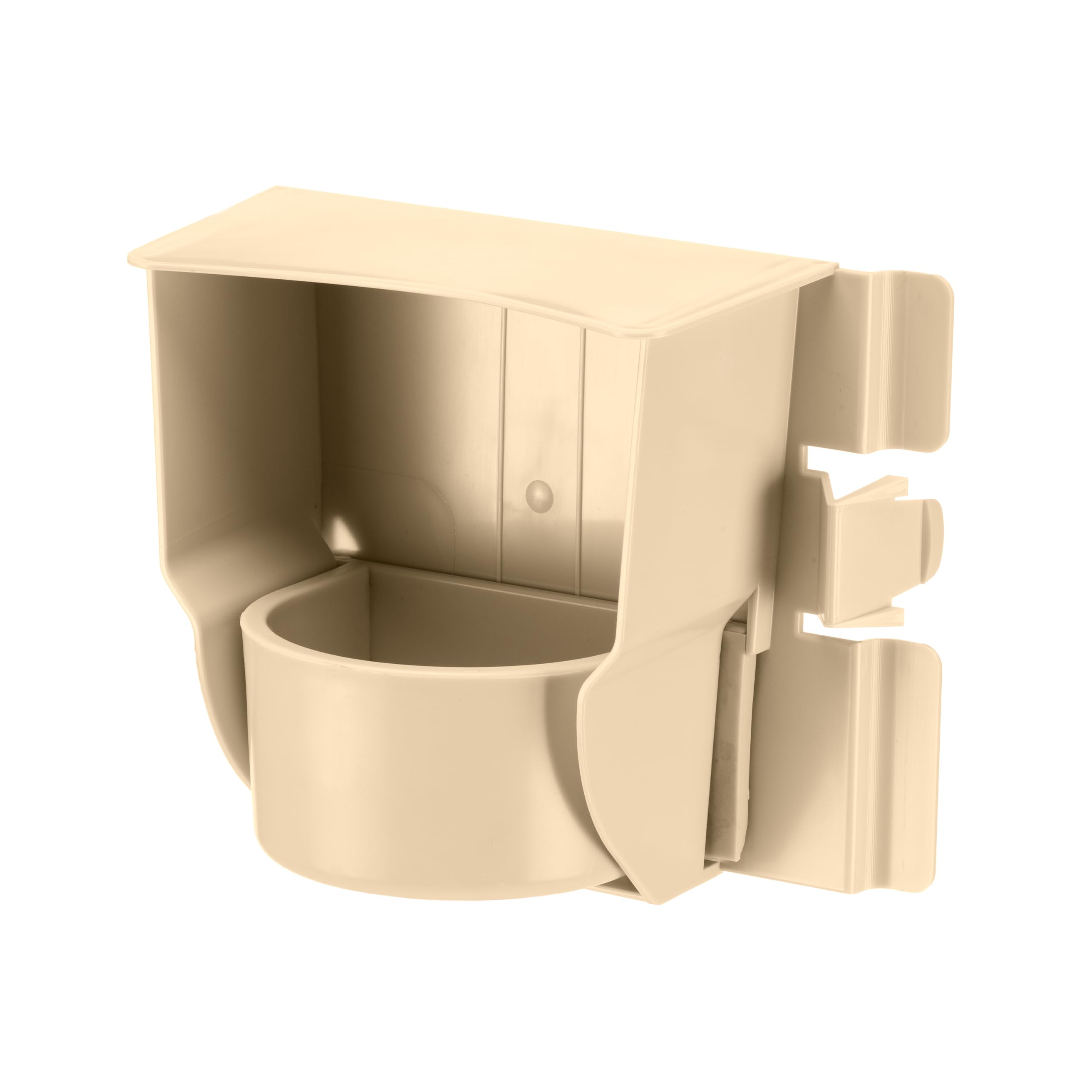 ferplast-brava-4-futternapf-f-r-v-gel-zum-einh-ngen-16-5-x-9-5-x-14-cm-wei image 1