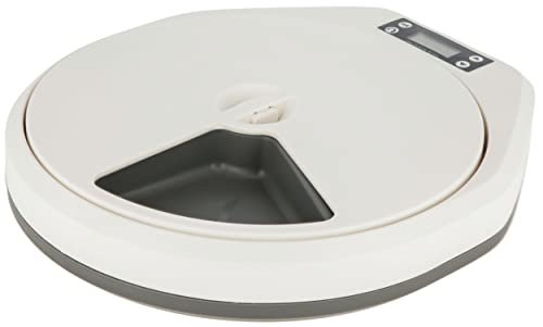 kerbl-pet-automatischer-futterautomat-f-r-5-mahlzeiten-5x-240-ml image 7