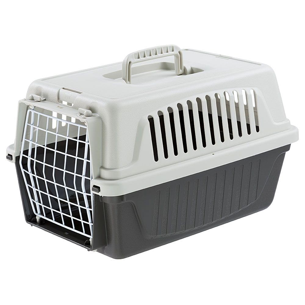 ferplast-atlas-5-carrier-transportbox-braun-28-x-41-5-x-24-5-cm-f-r-hund-und-kat image 1