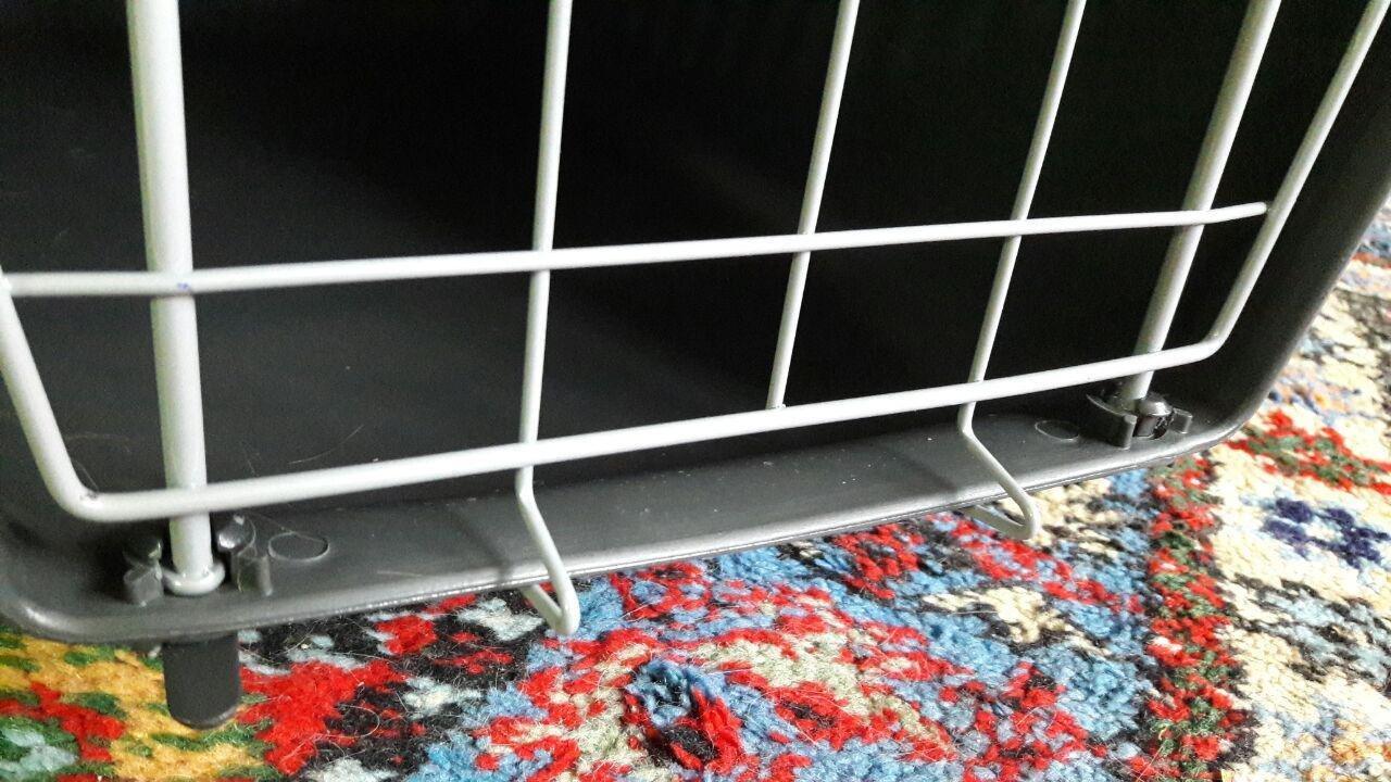 Sehr robuste Box