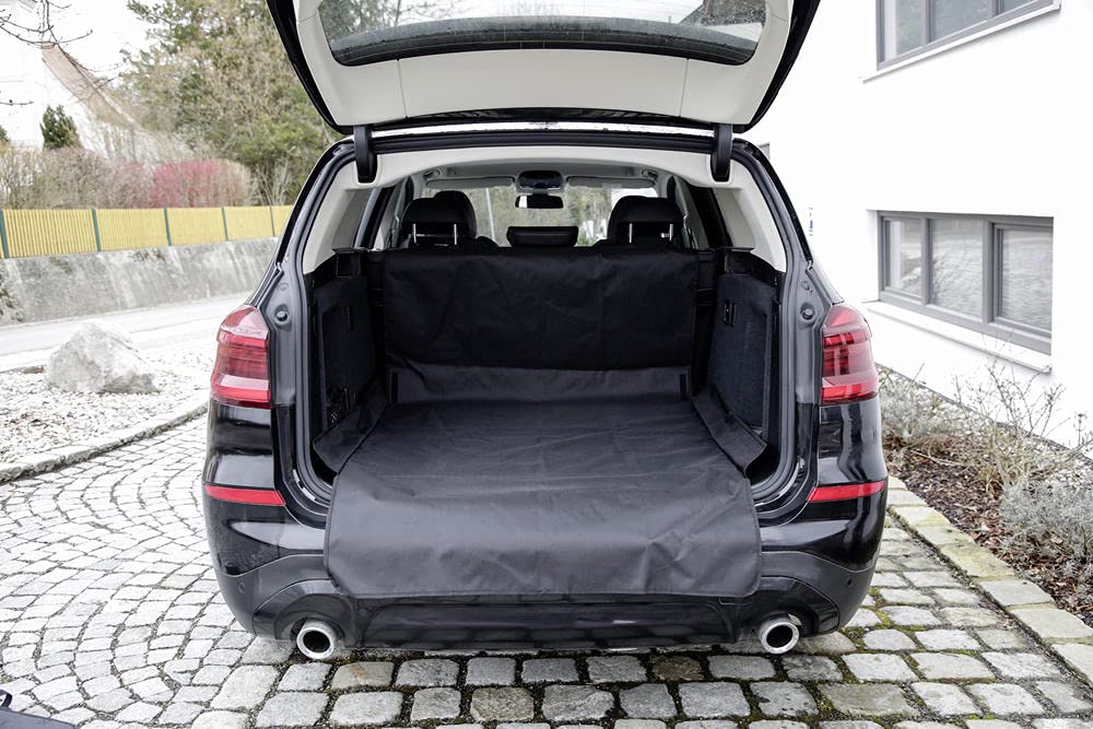 kerbl-pet-auto-schondecke-kofferraum-economy-mit-sto-stangenschutz image 2