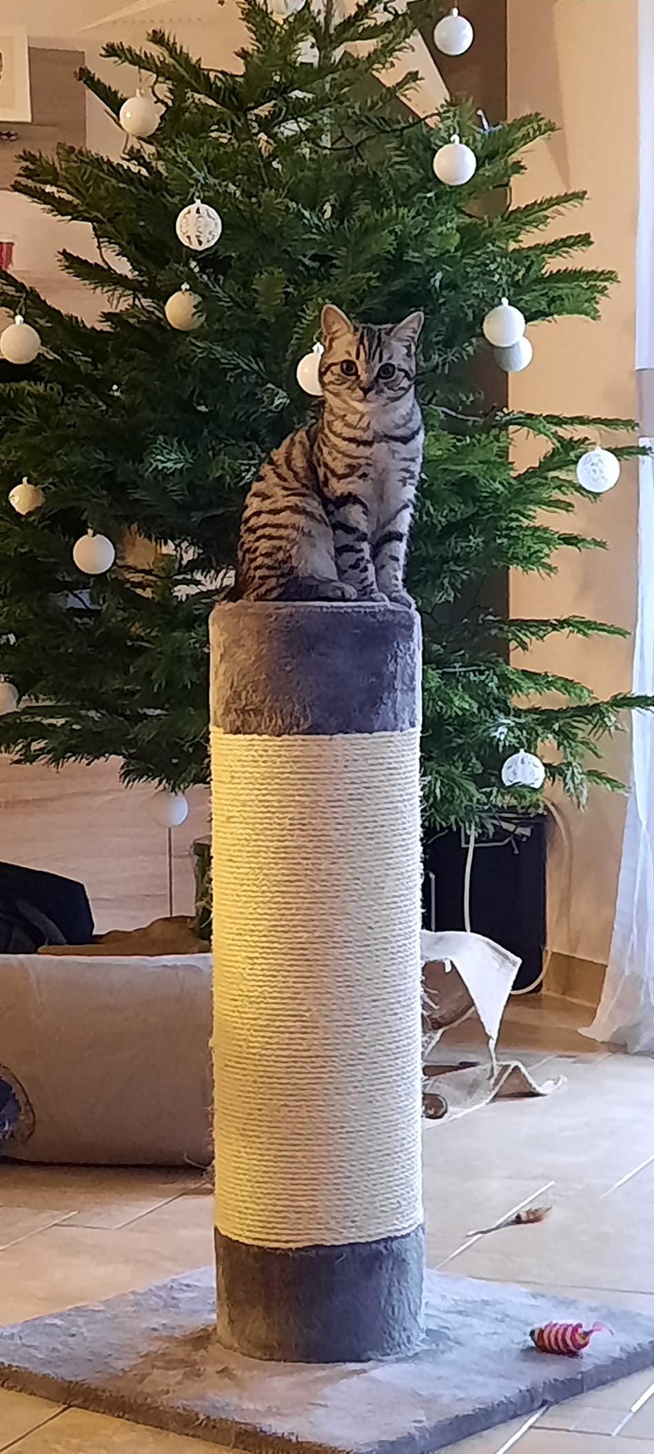 Hält was sie verspricht