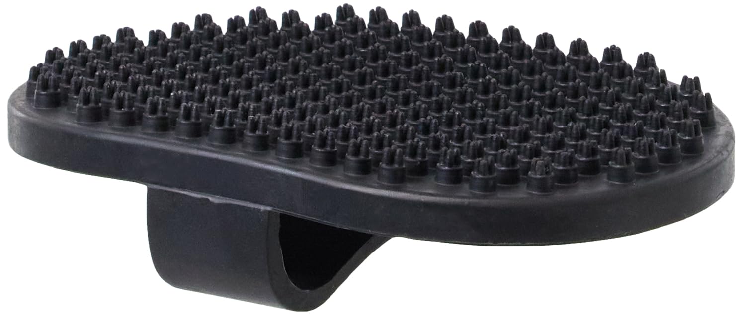 ferplast-gro-5932-striglia-gummistriegel-f-r-kurzhaarige-hunde-13-5-x-9-cm image 3