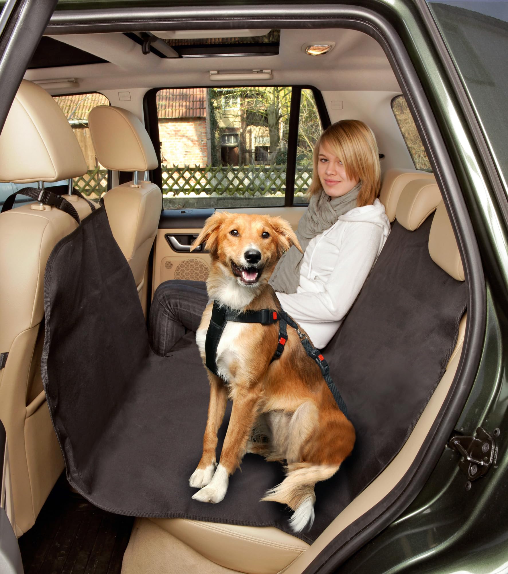 karlie-car-safe-easy-auto-schondecke-l-162x132-cm-schwarz image 2